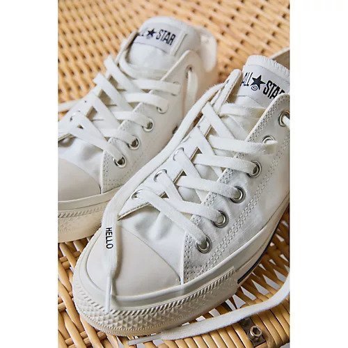 【マディソンブルー/MADISONBLUE】のCONVERSE ALLSTAR US LOW BS 人気、トレンドファッション・服の通販 founy(ファニー) 　ファッション　Fashion　レディースファッション　WOMEN　キャップ　Cap　コラボ　Collaboration　コレクション　Collection　サテン　Satin　スペシャル　Special　プリント　Print　other-2|ID: prp329100004462314 ipo3291000000031244159