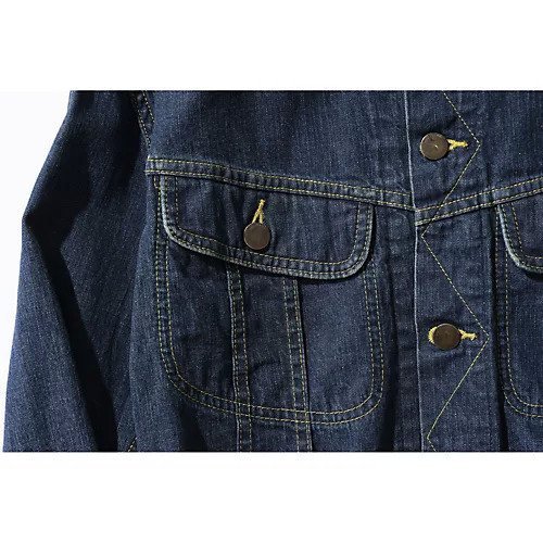 【マディソンブルー/MADISONBLUE】のRIDERS G JAC L.oz DENIM 人気、トレンドファッション・服の通販 founy(ファニー) 　ファッション　Fashion　レディースファッション　WOMEN　アウター　Coat Outerwear　ライダース　Riders Jacket　デニム　Denim　今季　This Season　other-2|ID: prp329100004462316 ipo3291000000031244165