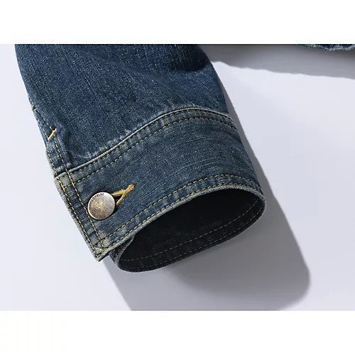【マディソンブルー/MADISONBLUE】のRIDERS G JAC L.oz DENIM 人気、トレンドファッション・服の通販 founy(ファニー) 　ファッション　Fashion　レディースファッション　WOMEN　アウター　Coat Outerwear　ライダース　Riders Jacket　デニム　Denim　今季　This Season　other-3|ID: prp329100004462316 ipo3291000000031244167