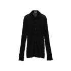 【クラネ/CLANE】のLADY LACE SHIRT BLACK|ID: prp329100004462320 ipo3291000000032524430