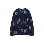 【クラネ/CLANE】のSCARF FLOWER RIBBON TOPS NAVY|ID: prp329100004462324 ipo3291000000035315042