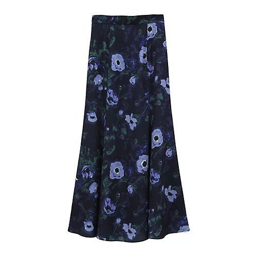 【クラネ/CLANE】のSCARF FLOWER MERMAID SKIRT 人気、トレンドファッション・服の通販 founy(ファニー) 　ファッション　Fashion　レディースファッション　Ladies' Fashion Online　スカート　Skirt　2025年　2025　2025春夏・S/S　Ss,Spring/Summer,2025　おすすめ　Recommend　ジョーゼット　Georgette　セットアップ　Set Up　プリント　Print　マーメイド　Mermaid　定番　Standard　 other-1|ID: prp329100004462326 ipo3291000000032587505