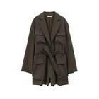 【クラネ/CLANE】のMILITARY SHORT ALL IN ONE KHAKI|ID: prp329100004462330 ipo3291000000032525498