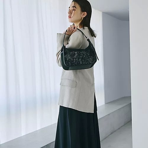 【トプカピ/TOPKAPI】の【TREASURE TOPKAPI】プリント 巾着バッグ付き メッシュ ワンハンドルバッグ 人気、トレンドファッション・服の通販 founy(ファニー) 　ファッション　Fashion　レディースファッション　Fashion for Women　バッグ　Bags　インナー　Innerwear　スマート　Smart, Elegant　プリント　Print, Printed Pattern　ポケット　Pocket, Pocket Detail　ポーチ　Pouch, Small Case　メッシュ　Mesh, Net Fabric　エレガント 上品　Elegant　巾着　Drawstring Bag, Kinchaku　無地　Plain, Solid Color　other-2|ID: prp329100004462331 ipo3291000000031244217