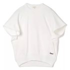 【ブラミンク/BLAMINK】の吊裏毛ロゴショートスリーブプルオーバー WHITE|ID: prp329100004462344 ipo3291000000036280691