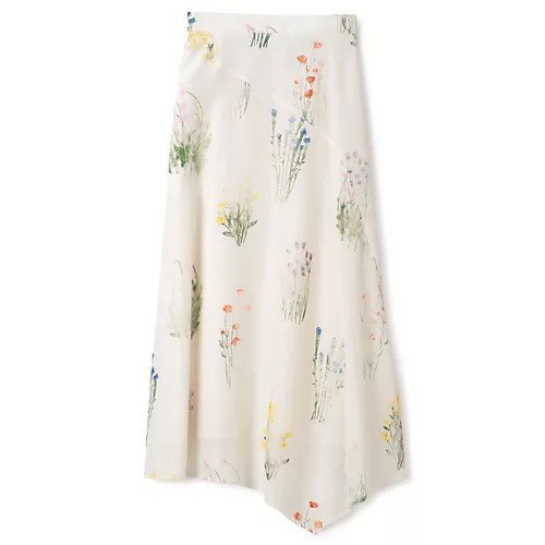 【アキラナカ/AKIRANAKA】のSchein skirt インテリア・キッズ・メンズ・レディースファッション・服の通販 founy(ファニー) https://founy.com/ ファッション Fashion レディースファッション Fashion for Women スカート Skirts 2025年 2025 2025春夏・S/S Spring/Summer 2025 SS25 イレヘム Irregular Hemline ドレープ Drape, Draping Fabric フレア Flare, Flared リュクス Luxury, Elegant, High-End, Chic 今季 This Season, Current Season |ID: prp329100004462347 ipo3291000000032524984