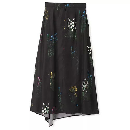 【アキラナカ/AKIRANAKA】のSchein skirt 人気、トレンドファッション・服の通販 founy(ファニー) 　ファッション　Fashion　レディースファッション　Fashion for Women　スカート　Skirts　2025年　2025　2025春夏・S/S　Spring/Summer 2025 SS25　イレヘム　Irregular Hemline　ドレープ　Drape, Draping Fabric　フレア　Flare, Flared　リュクス　Luxury, Elegant, High-End, Chic　今季　This Season, Current Season　other-2|ID: prp329100004462347 ipo3291000000032524989