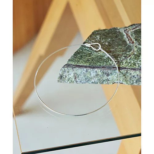 【ウィムガゼット/Whim Gazette】の【Hoaw.】Knot チョーカー 人気、トレンドファッション・服の通販 founy(ファニー) ファッション Fashion レディースファッション Fashion for Women アクセサリー Fashion Accessories シューズ Shoes, Footwear シルバー Silver, Metallic Silver ネックレス Necklace, Pendant Necklace バランス Balance, Style Balance おすすめ Recommended / Our Picks エレガント 上品 Elegant 2025年 2025 2025春夏・S/S Spring/Summer 2025 SS25 other-1|ID: prp329100004462356 ipo3291000000031229590