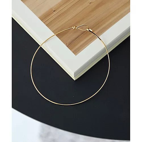 【ウィムガゼット/Whim Gazette】の【Hoaw.】Knot チョーカー インテリア・キッズ・メンズ・レディースファッション・服の通販 founy(ファニー) ファッション Fashion レディースファッション Fashion for Women アクセサリー Fashion Accessories シューズ Shoes, Footwear シルバー Silver, Metallic Silver ネックレス Necklace, Pendant Necklace バランス Balance, Style Balance おすすめ Recommended / Our Picks エレガント 上品 Elegant 2025年 2025 2025春夏・S/S Spring/Summer 2025 SS25 ゴールド|ID: prp329100004462356 ipo3291000000031229592