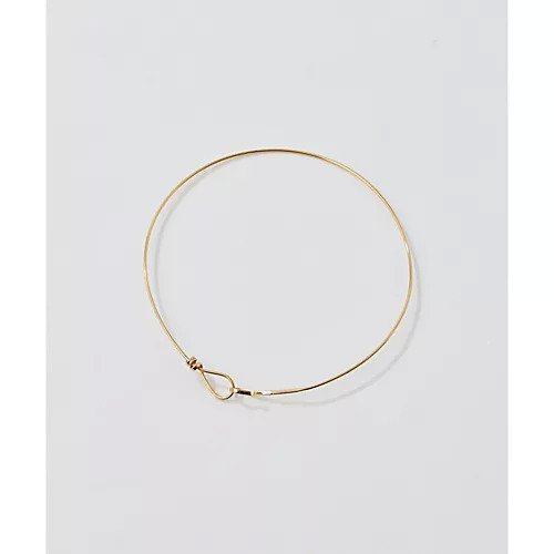 【ウィムガゼット/Whim Gazette】の【Hoaw.】Knot チョーカー 人気、トレンドファッション・服の通販 founy(ファニー) ファッション Fashion レディースファッション Fashion for Women アクセサリー Fashion Accessories シューズ Shoes, Footwear シルバー Silver, Metallic Silver ネックレス Necklace, Pendant Necklace バランス Balance, Style Balance おすすめ Recommended / Our Picks エレガント 上品 Elegant 2025年 2025 2025春夏・S/S Spring/Summer 2025 SS25 other-3|ID: prp329100004462356 ipo3291000000031244296