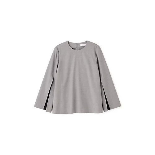 【アドーア/ADORE】のクリアクロスブラウス 人気、トレンドファッション・服の通販 founy(ファニー) 　ファッション　Fashion　レディースファッション　Fashion for Women　トップス・カットソー　Cut & Sew Tops　シャツ・ブラウス・オフィスカジュアル　Elegant Blouses & Button-Ups　おすすめ　Recommended / Our Picks　スタンダード　Standard, Basic　スリット　Slit, Slit Detail　セットアップ　Set-Up, Coordinated Outfit　ツイル　Twist, Twisted Detail　フィット　Fit, Slim Fit　ルーズ　Loose, Oversized　冬　Winter / This Winter　A/W・秋冬　Autumn/Winter　other-3|ID: prp329100004462370 ipo3291000000031244338
