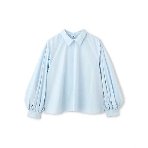 【アドーア/ADORE】のクリアクロスブラウス 人気、トレンドファッション・服の通販 founy(ファニー) 　ファッション　Fashion　レディースファッション　Fashion for Women　トップス・カットソー　Cut & Sew Tops　シャツ・ブラウス・オフィスカジュアル　Elegant Blouses & Button-Ups　おすすめ　Recommended / Our Picks　コンパクト　Compact, Small Size　スタンダード　Standard, Basic　ストライプ　Stripe, Striped Pattern　スリーブ　Sleeve, Long Sleeve / Short Sleeve　フィット　Fit, Slim Fit　ブロード　Broadcloth, Fine Cotton　 other-1|ID: prp329100004462370 ipo3291000000033787446