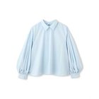 【アドーア/ADORE】のクリアクロスブラウス 人気、トレンドファッション・服の通販 founy(ファニー) ファッション Fashion レディースファッション Fashion for Women トップス・カットソー Cut & Sew Tops シャツ・ブラウス・オフィスカジュアル Elegant Blouses & Button-Ups おすすめ Recommended / Our Picks コンパクト Compact, Small Size スタンダード Standard, Basic ストライプ Stripe, Striped Pattern スリーブ Sleeve, Long Sleeve / Short Sleeve フィット Fit, Slim Fit ブロード Broadcloth, Fine Cotton thumbnail ブルー|ID: prp329100004462370 ipo3291000000033787447