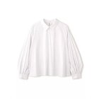【アドーア/ADORE】のクリアクロスブラウス 人気、トレンドファッション・服の通販 founy(ファニー) ファッション Fashion レディースファッション Fashion for Women トップス・カットソー Cut & Sew Tops シャツ・ブラウス・オフィスカジュアル Elegant Blouses & Button-Ups おすすめ Recommended / Our Picks コンパクト Compact, Small Size スタンダード Standard, Basic ストライプ Stripe, Striped Pattern スリーブ Sleeve, Long Sleeve / Short Sleeve フィット Fit, Slim Fit ブロード Broadcloth, Fine Cotton thumbnail ホワイト|ID: prp329100004462370 ipo3291000000033787449