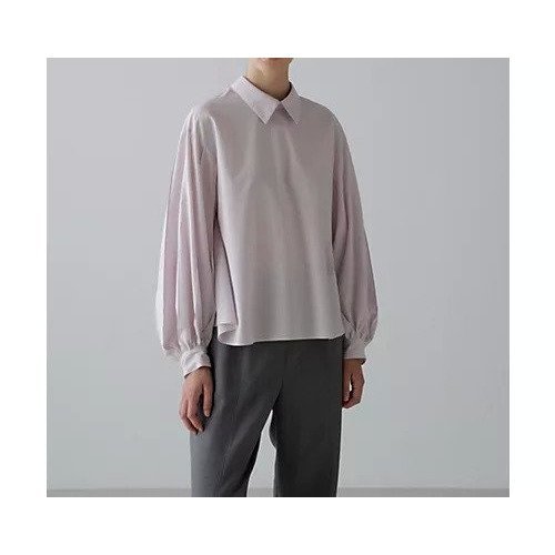 【アドーア/ADORE】のクリアクロスブラウス 人気、トレンドファッション・服の通販 founy(ファニー) 　ファッション　Fashion　レディースファッション　Fashion for Women　トップス・カットソー　Cut & Sew Tops　シャツ・ブラウス・オフィスカジュアル　Elegant Blouses & Button-Ups　おすすめ　Recommended / Our Picks　コンパクト　Compact, Small Size　スタンダード　Standard, Basic　ストライプ　Stripe, Striped Pattern　スリーブ　Sleeve, Long Sleeve / Short Sleeve　フィット　Fit, Slim Fit　ブロード　Broadcloth, Fine Cotton　other-3|ID: prp329100004462370 ipo3291000000033787454