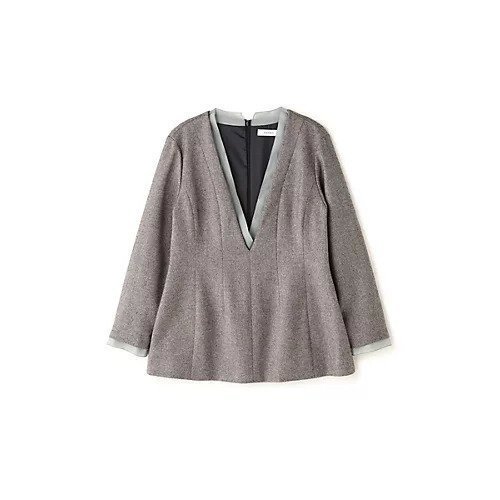 【アドーア/ADORE】のツィードツイルブラウス インテリア・キッズ・メンズ・レディースファッション・服の通販 founy(ファニー) https://founy.com/ ファッション Fashion レディースファッション Fashion for Women トップス・カットソー Cut & Sew Tops シャツ・ブラウス・オフィスカジュアル Elegant Blouses & Button-Ups おすすめ Recommended / Our Picks シアー Sheer, See-Through スタンダード Standard, Basic セットアップ Set-Up, Coordinated Outfit フィット Fit, Slim Fit 冬 Winter / This Winter A/W・秋冬 Autumn/Winter ビジネス 仕事 通勤 Business / Work / Commuting |ID: prp329100004462372 ipo3291000000031229628