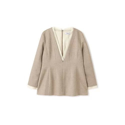 【アドーア/ADORE】のツィードツイルブラウス 人気、トレンドファッション・服の通販 founy(ファニー) 　ファッション　Fashion　レディースファッション　Fashion for Women　トップス・カットソー　Cut & Sew Tops　シャツ・ブラウス・オフィスカジュアル　Elegant Blouses & Button-Ups　おすすめ　Recommended / Our Picks　シアー　Sheer, See-Through　スタンダード　Standard, Basic　セットアップ　Set-Up, Coordinated Outfit　フィット　Fit, Slim Fit　冬　Winter / This Winter　A/W・秋冬　Autumn/Winter　ビジネス 仕事 通勤　Business / Work / Commuting　other-3|ID: prp329100004462372 ipo3291000000031244344