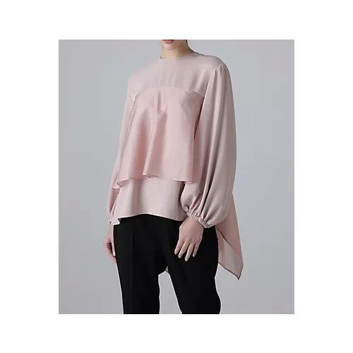【アドーア/ADORE】のコンパクトサテンブラウス インテリア・キッズ・メンズ・レディースファッション・服の通販 founy(ファニー) https://founy.com/ ファッション Fashion レディースファッション Fashion for Women トップス・カットソー Cut & Sew Tops シャツ・ブラウス・オフィスカジュアル Elegant Blouses & Button-Ups おすすめ Recommended / Our Picks サテン Satin, Glossy Fabric シアー Sheer, See-Through スタンダード Standard, Basic ドレープ Drape, Draping Fabric フィット Fit, Slim Fit 冬 Winter / This Winter A/W・秋冬 Autumn/Winter |ID: prp329100004462373 ipo3291000000031229631