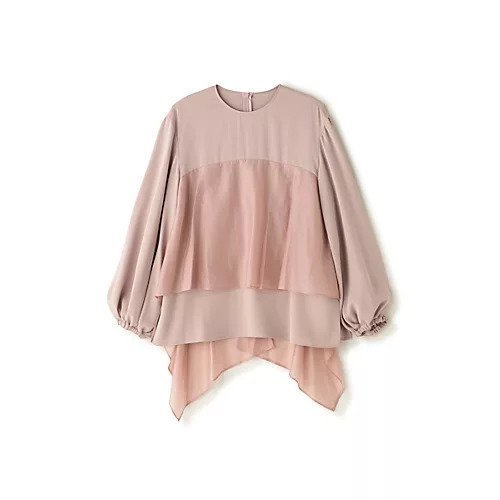 【アドーア/ADORE】のコンパクトサテンブラウス 人気、トレンドファッション・服の通販 founy(ファニー) 　ファッション　Fashion　レディースファッション　Fashion for Women　トップス・カットソー　Cut & Sew Tops　シャツ・ブラウス・オフィスカジュアル　Elegant Blouses & Button-Ups　おすすめ　Recommended / Our Picks　サテン　Satin, Glossy Fabric　シアー　Sheer, See-Through　スタンダード　Standard, Basic　ドレープ　Drape, Draping Fabric　フィット　Fit, Slim Fit　冬　Winter / This Winter　A/W・秋冬　Autumn/Winter　other-3|ID: prp329100004462373 ipo3291000000031244347