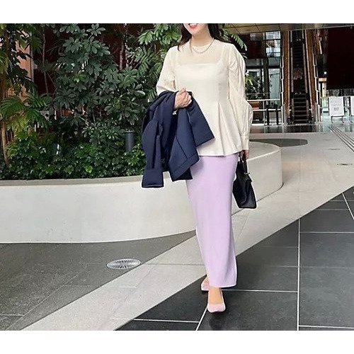 【カオス/Chaos】の【Marisol別注】レニーリバースカート 人気、トレンドファッション・服の通販 founy(ファニー) ファッション Fashion レディースファッション Fashion for Women スカート Skirts なめらか Smooth, Silky Texture ダブル Double, Double-Breasted フェイス Face, Facial Design フェミニン Feminine, Girly ラベンダー Lavender 別注 Limited Edition, Custom Order 洗える Machine Washable other-3|ID: prp329100004462375 ipo3291000000032616995