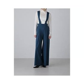 【アドーア/ADORE】の2WAYギャバサロペット 人気、トレンドファッション・服の通販 founy(ファニー) ファッション Fashion レディースファッション Ladies' Fashion Online ワンピース Dress サロペット Salopette おすすめ Recommend スタンダード Standard フィット Fit ラップ Wrap |ID:prp329100004462377
