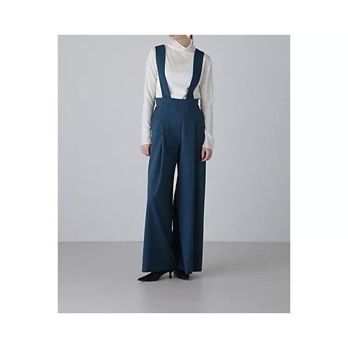 【アドーア/ADORE】の2WAYギャバサロペット インテリア・キッズ・メンズ・レディースファッション・服の通販 founy(ファニー) https://founy.com/ ファッション Fashion レディースファッション Fashion for Women ワンピース Dresses サロペット&オールインワン Dungarees & Jumpsuit Styles おすすめ Recommended / Our Picks スタンダード Standard, Basic フィット Fit, Slim Fit ラップ Wrap, Wrap Design |ID: prp329100004462377 ipo3291000000034910763