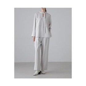 【アドーア/ADORE】 ドライタッチジョーゼットパンツ人気、トレンドファッション・服の通販 founy(ファニー) ファッション Fashion レディースファッション Fashion for Women パンツ Pants & Trousers おすすめ Recommended / Our Picks スタンダード Standard, Basic ストレート Straight, Straight Cut セットアップ Set-Up, Coordinated Outfit ドレープ Drape, Draping Fabric フィット Fit, Slim Fit |ID:prp329100004462378