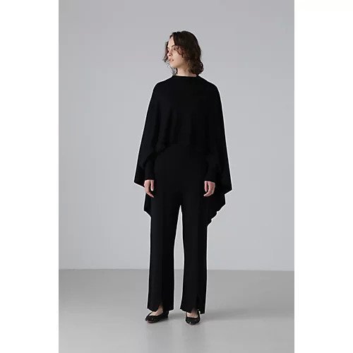 【アドーア/ADORE】のクリアストレッチニットパンツ インテリア・キッズ・メンズ・レディースファッション・服の通販 founy(ファニー) 　ファッション　Fashion　レディースファッション　WOMEN　パンツ　Pants　おすすめ　Recommend　ストレッチ　Stretch　スリット　Slit　セットアップ　Set Up　センター　Center　フィット　Fit　フロント　Front　A/W・秋冬　Aw・Autumn/Winter・Fw・Fall-Winter　ブラック|ID: prp329100004462379 ipo3291000000031229647