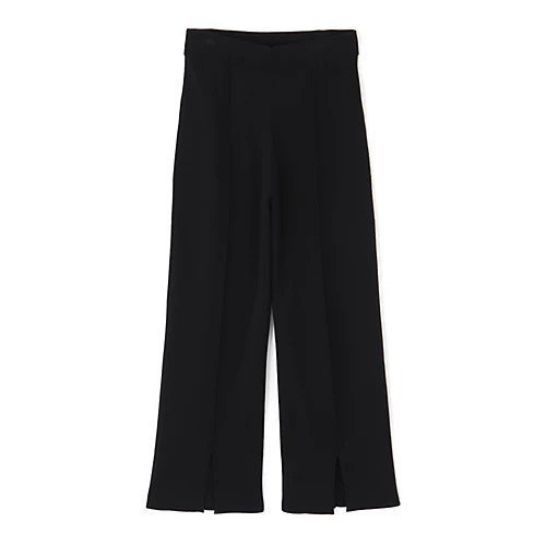 【アドーア/ADORE】のクリアストレッチニットパンツ 人気、トレンドファッション・服の通販 founy(ファニー) 　ファッション　Fashion　レディースファッション　WOMEN　パンツ　Pants　おすすめ　Recommend　ストレッチ　Stretch　スリット　Slit　セットアップ　Set Up　センター　Center　フィット　Fit　フロント　Front　A/W・秋冬　Aw・Autumn/Winter・Fw・Fall-Winter　other-2|ID: prp329100004462379 ipo3291000000031244363
