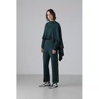 【アドーア/ADORE】のクリアストレッチニットパンツ グリーン|ID: prp329100004462379 ipo3291000000034959806