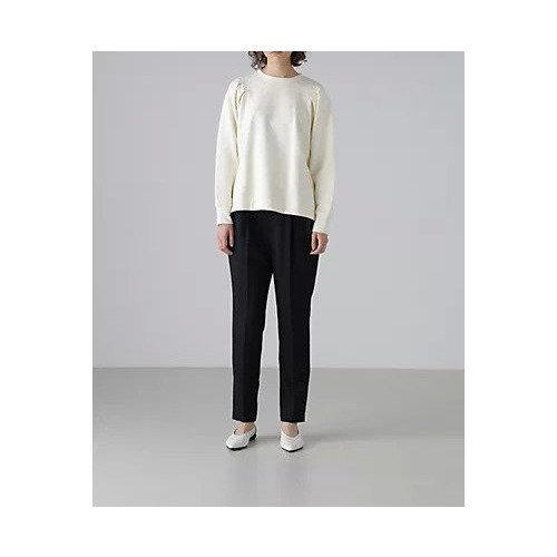【アドーア/ADORE】のベーシックアムンゼンパンツ インテリア・キッズ・メンズ・レディースファッション・服の通販 founy(ファニー) 　ファッション　Fashion　レディースファッション　WOMEN　パンツ　Pants　おすすめ　Recommend　サテン　Satin　スタンダード　Standard　セットアップ　Set Up　フィット　Fit　エレガント 上品　Elegant　冬　Winter　定番　Standard　A/W・秋冬　Aw・Autumn/Winter・Fw・Fall-Winter　ビジネス 仕事 通勤　Business　ブラック|ID: prp329100004462381 ipo3291000000031229653