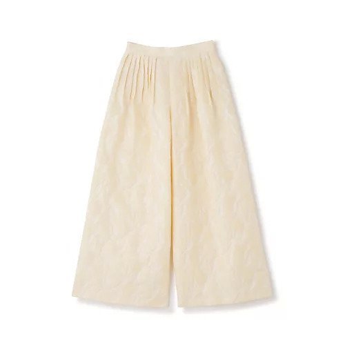 【アドーア/ADORE】のフローラルジャガードパンツ 人気、トレンドファッション・服の通販 founy(ファニー) 　ファッション　Fashion　レディースファッション　WOMEN　パンツ　Pants　おすすめ　Recommend　スタンダード　Standard　フィット　Fit　ワイド　Wide　エレガント 上品　Elegant　冬　Winter　A/W・秋冬　Aw・Autumn/Winter・Fw・Fall-Winter　other-3|ID: prp329100004462386 ipo3291000000031244388
