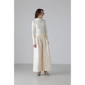 【アドーア/ADORE】 フローラルジャガードパンツ人気、トレンドファッション・服の通販 founy(ファニー) ファッション Fashion レディースファッション Fashion for Women パンツ Pants & Trousers おすすめ Recommended / Our Picks スタンダード Standard, Basic フィット Fit, Slim Fit ワイド Wide, Wide Fit エレガント 上品 Elegant 冬 Winter / This Winter A/W・秋冬 Autumn/Winter |ID:prp329100004462386