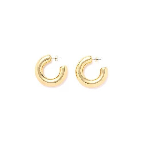 【アドーア/ADORE】のボールドフープピアス 人気、トレンドファッション・服の通販 founy(ファニー) 　ファッション　Fashion　レディースファッション　Ladies' Fashion Online　イヤリング　Earrings　シルバー　Silver　シンプル　Simple　フォルム　Form　フープ　Hoop　other-3|ID: prp329100004462389 ipo3291000000031244397