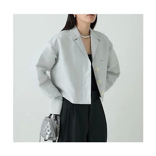【カオス/Chaos】のホワイトパールシャツ インテリア・キッズ・メンズ・レディースファッション・服の通販 founy(ファニー) https://founy.com/ ファッション Fashion レディースファッション WOMEN トップス・カットソー Tops/Tshirt シャツ/ブラウス Shirts/Blouses オーガンジー Organdy ショート Short シルク Silk ジャケット Jacket タートル Turtle パール Pearl フランス France フロント Front ミックス Mix |ID: prp329100004462392 ipo3291000000031229680