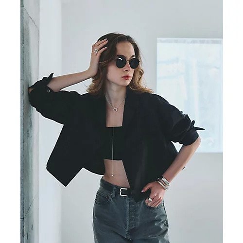 【カオス/Chaos】のホワイトパールシャツ 人気、トレンドファッション・服の通販 founy(ファニー) 　ファッション　Fashion　レディースファッション　WOMEN　トップス・カットソー　Tops/Tshirt　シャツ/ブラウス　Shirts/Blouses　オーガンジー　Organdy　ショート　Short　シルク　Silk　ジャケット　Jacket　タートル　Turtle　パール　Pearl　フランス　France　フロント　Front　ミックス　Mix　other-3|ID: prp329100004462392 ipo3291000000031244406