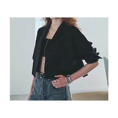 【カオス/Chaos】のホワイトパールシャツ 人気、トレンドファッション・服の通販 founy(ファニー) ファッション Fashion レディースファッション Fashion for Women トップス・カットソー Cut & Sew Tops シャツ・ブラウス・オフィスカジュアル Elegant Blouses & Button-Ups オーガンジー Organza Fabric ショート Short, Short Length シルク Silk, 100% Silk ジャケット Jacket, Outerwear タートル Turtleneck, Turtle Collar パール Pearl, Pearl Accent フランス France, French フロント Front, Front Design ミックス Mix, Mixed Style other-2|ID: prp329100004462392 ipo3291000000034716297