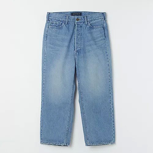 【マディソンブルー/MADISONBLUE】の【HPS別注】デニムサルエルパンツ インテリア・キッズ・メンズ・レディースファッション・服の通販 founy(ファニー) https://founy.com/ ファッション Fashion レディースファッション WOMEN パンツ Pants ダメージ Damage デニム Denim ポケット Pocket 別注 Special Order 春 Spring 洗える Washable |ID: prp329100004462393 ipo3291000000031229683