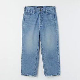【マディソンブルー/MADISONBLUE】の【HPS別注】デニムサルエルパンツ 人気、トレンドファッション・服の通販 founy(ファニー) ファッション Fashion レディースファッション WOMEN パンツ Pants ダメージ Damage デニム Denim ポケット Pocket 別注 Special Order 春 Spring 洗える Washable |ID:prp329100004462393