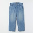【マディソンブルー/MADISONBLUE】の【HPS別注】デニムサルエルパンツ BLUE|ID: prp329100004462393 ipo3291000000031229684