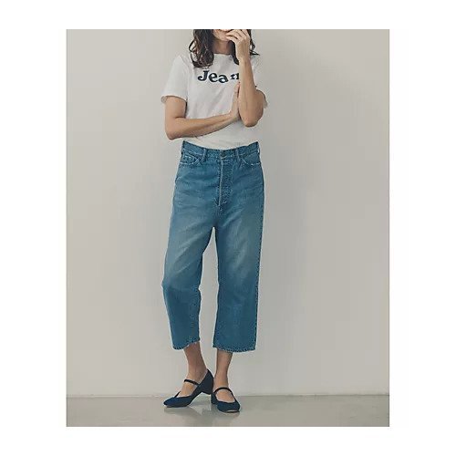 【マディソンブルー/MADISONBLUE】の【HPS別注】デニムサルエルパンツ 人気、トレンドファッション・服の通販 founy(ファニー) 　ファッション　Fashion　レディースファッション　WOMEN　パンツ　Pants　ダメージ　Damage　デニム　Denim　ポケット　Pocket　別注　Special Order　春　Spring　洗える　Washable　other-3|ID: prp329100004462393 ipo3291000000031730571