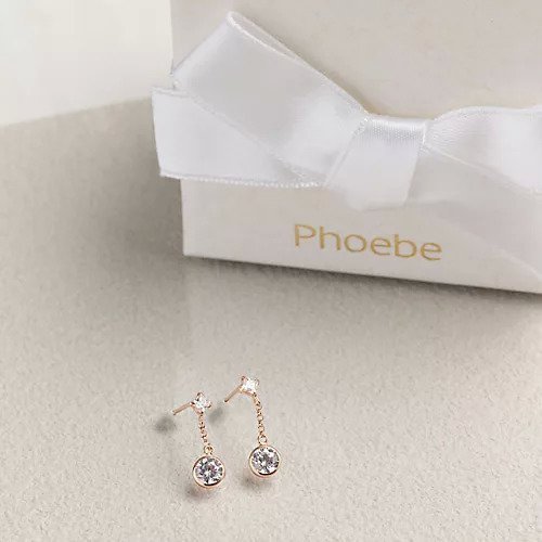 【フィービィー/phoebe】の【 K10 】ティアーズビジューピアス ローズゴールド インテリア・キッズ・メンズ・レディースファッション・服の通販 founy(ファニー) https://founy.com/ ファッション Fashion レディースファッション WOMEN アクセサリー Accessories ジュエリー Jewelry ジュエル Jewel ボックス Box ラウンド Round ローズ Rose ギフト プレゼント Gift Present |ID: prp329100004462400 ipo3291000000031660837
