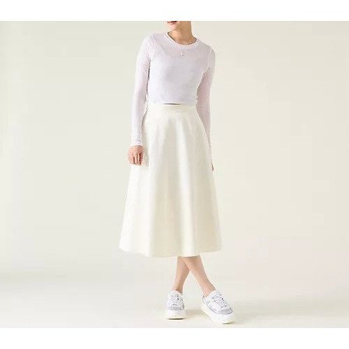 【マルティニーク/martinique】のガーゼフライスロンT 人気、トレンドファッション・服の通販 founy(ファニー) 　ファッション　Fashion　レディースファッション　WOMEN　トップス・カットソー　Tops/Tshirt　ロング / Tシャツ　T-Shirts　おすすめ　Recommend　シアー　Sheer　トレンド　Trend　ベーシック　Basic　夏　Summer　other-3|ID: prp329100004462404 ipo3291000000031244446