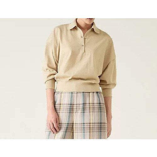 【マルティニーク/martinique】のスポンジッシュPeポロ インテリア・キッズ・メンズ・レディースファッション・服の通販 founy(ファニー) 　ファッション　Fashion　レディースファッション　Fashion for Women　おすすめ　Recommended / Our Picks　ショート　Short, Short Length　ネックレス　Necklace, Pendant Necklace　ルーズ　Loose, Oversized　ベージュ|ID: prp329100004462406 ipo3291000000031229716