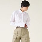 【マルティニーク/martinique】のTHOMASMASONシャツ ホワイト|ID: prp329100004462408 ipo3291000000031229723