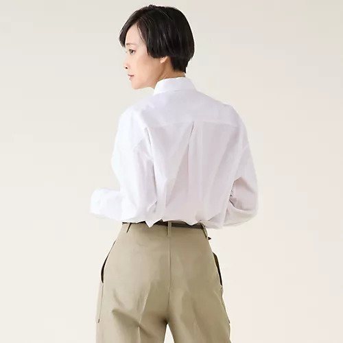 【マルティニーク/martinique】のTHOMASMASONシャツ 人気、トレンドファッション・服の通販 founy(ファニー) 　ファッション　Fashion　レディースファッション　WOMEN　トップス・カットソー　Tops/Tshirt　シャツ/ブラウス　Shirts/Blouses　おすすめ　Recommend　カフス　Cuffs　ブロード　Broad　ベーシック　Basic　ロング　Long　other-2|ID: prp329100004462408 ipo3291000000031244456