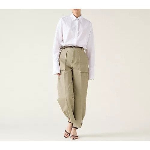 【マルティニーク/martinique】のTHOMASMASONシャツ 人気、トレンドファッション・服の通販 founy(ファニー) 　ファッション　Fashion　レディースファッション　WOMEN　トップス・カットソー　Tops/Tshirt　シャツ/ブラウス　Shirts/Blouses　おすすめ　Recommend　カフス　Cuffs　ブロード　Broad　ベーシック　Basic　ロング　Long　other-3|ID: prp329100004462408 ipo3291000000031244458