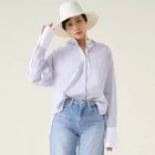 【マルティニーク/martinique】のTHOMASMASONシャツ ストライプ|ID: prp329100004462408 ipo3291000000035314814