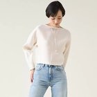 【マルティニーク/martinique】のクロップドトップス(セットアップ可) オフ|ID: prp329100004462410 ipo3291000000031229728