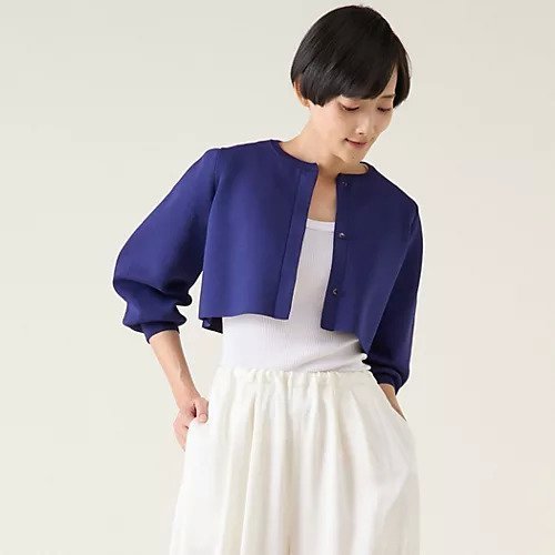 【マルティニーク/martinique】のC/N ストレッチカーディガン(アンサンブル可) インテリア・キッズ・メンズ・レディースファッション・服の通販 founy(ファニー) https://founy.com/ ファッション Fashion レディースファッション Fashion for Women トップス・カットソー Cut & Sew Tops カーディガン・羽織り Layered Style Cardigans アンサンブルニット Knit Ensembles & Twin Sets おすすめ Recommended / Our Picks アンサンブル Ensemble Set カーディガン Cardigan, Knitwear ストレッチ Stretch, Stretchy Fabric バランス Balance, Style Balance ボレロ Bolero, Short Cardigan 夏 Summer 春 Spring |ID: prp329100004462411 ipo3291000000036320837